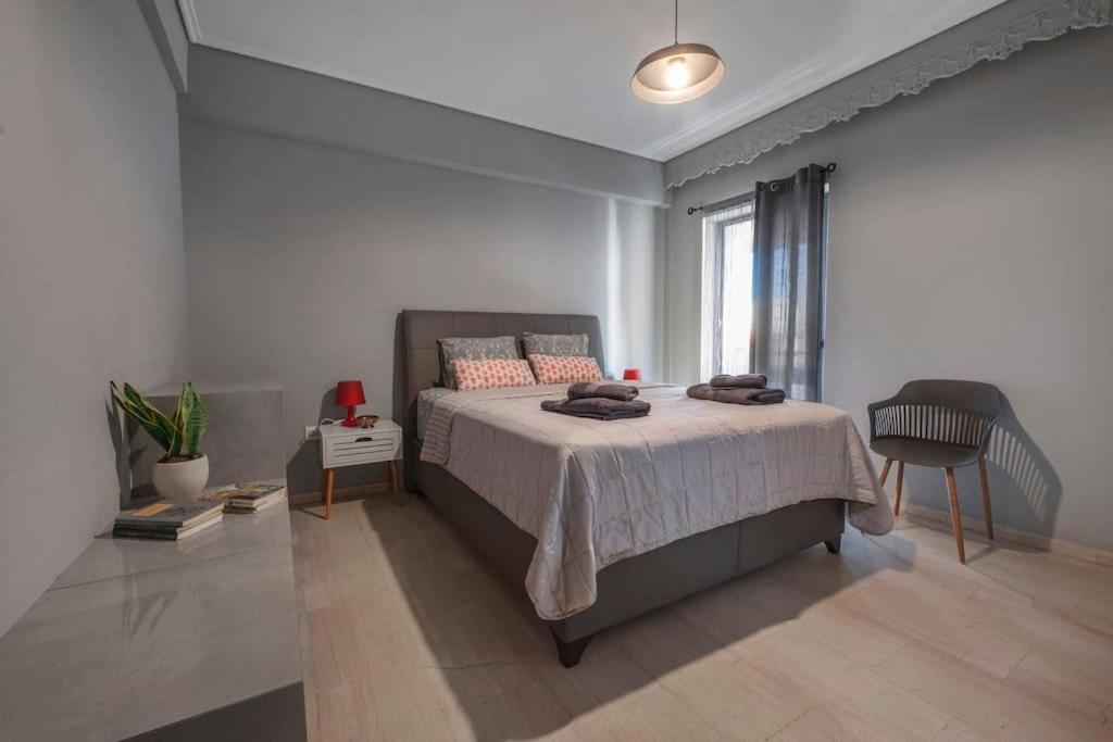 Beautiful Apt In Glyfada Center, Papandreou Street Atene Esterno foto